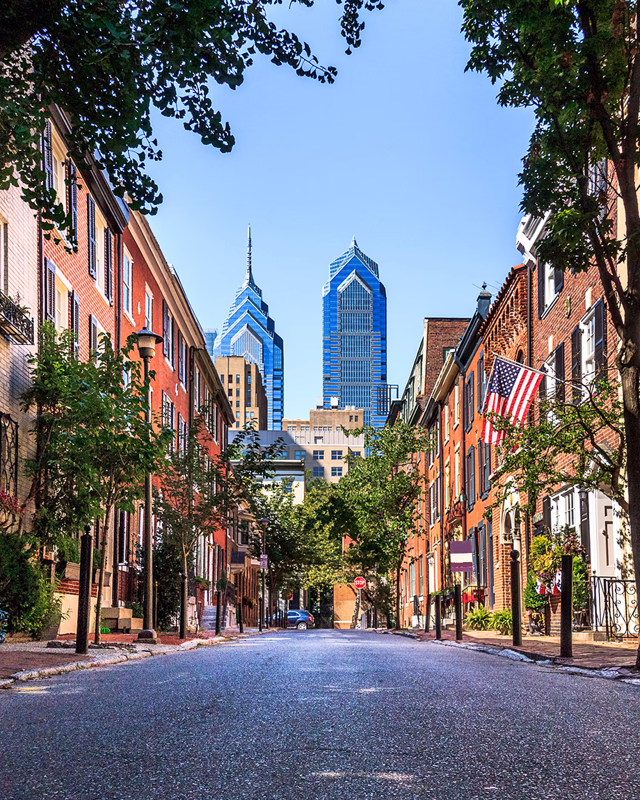 City Of Philadelphia